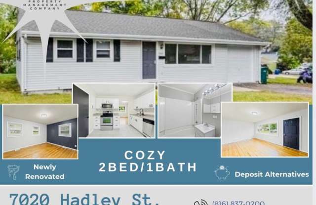 Photo of 7020 Hadley St.