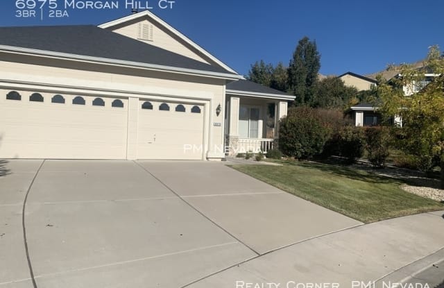 6975 Morgan Hill Ct - 6975 Morgan Hill Court, Reno, NV 89523