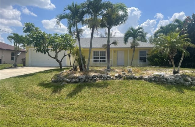 1029 NW 25th Avenue - 1029 Northwest 25th Avenue, Cape Coral, FL 33993