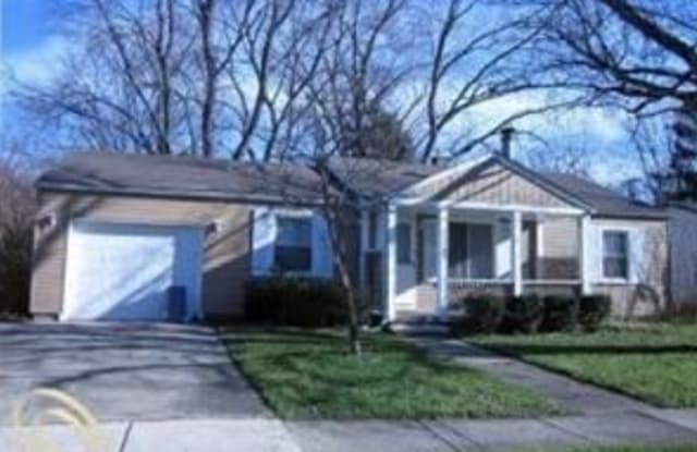 21988 Albion Ave. - 21988 Albion Avenue, Farmington Hills, MI 48336