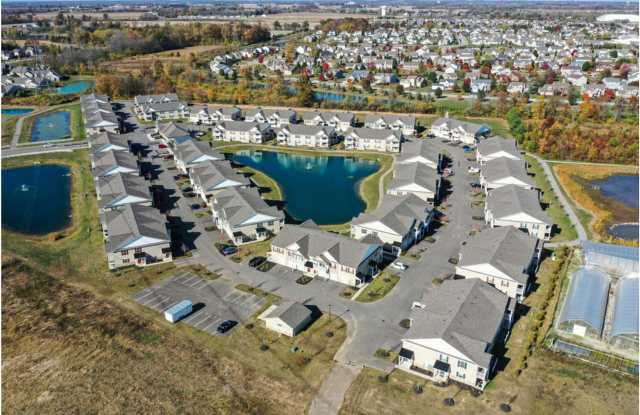 Photo of Square at Latham Park