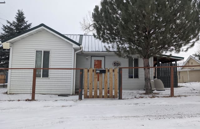 523 15th Avenue - 523 15th Avenue, Havre, MT 59501