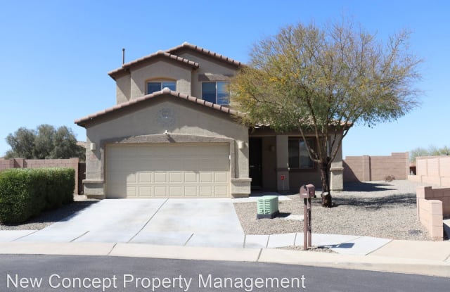 14295 N Bronze Statue Ave - 14295 West Bronze Statue Avenue, Marana, AZ 85658