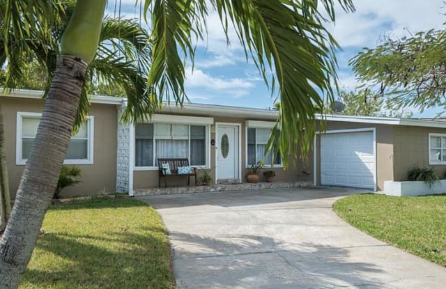 457 S Waterway Drive - 457 South Waterway Drive, South Patrick Shores, FL 32937