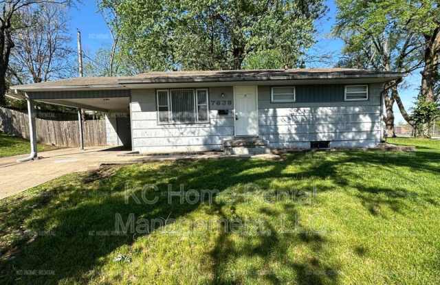 7639 Ozark - 7639 Ozark Road, Kansas City, MO 64129