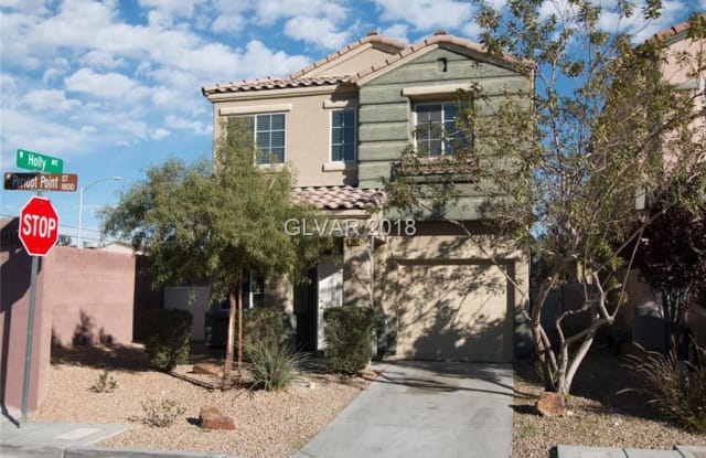 1852 PERIDOT POINT Street - 1852 Peridot Point St, Las Vegas, NV 89106