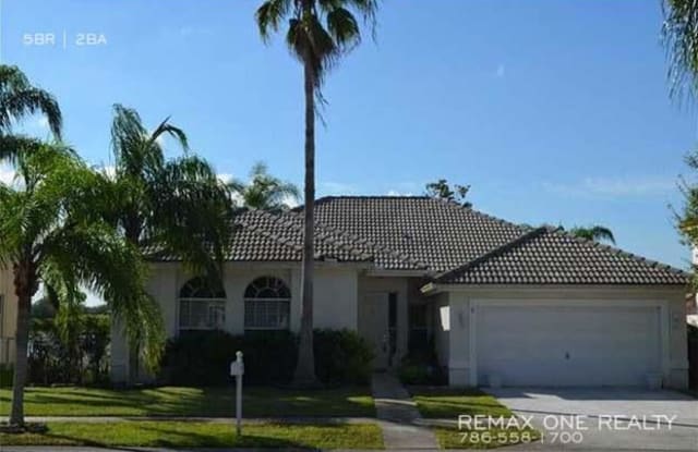 17506 NW 7th St - 17506 NW 7th St, Pembroke Pines, FL 33029