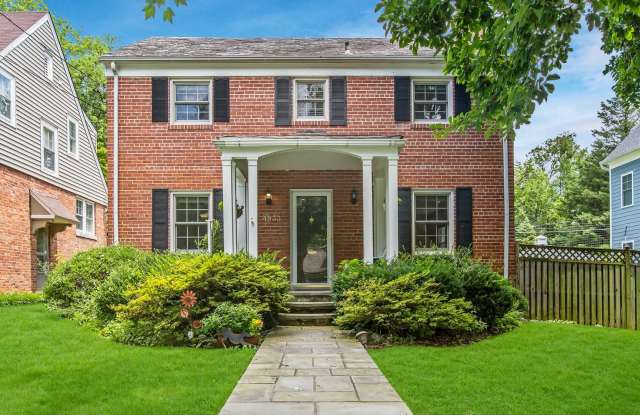 3 Bed Colonial in AU Park | Finished Basement | Fenced Yard & Large Deck