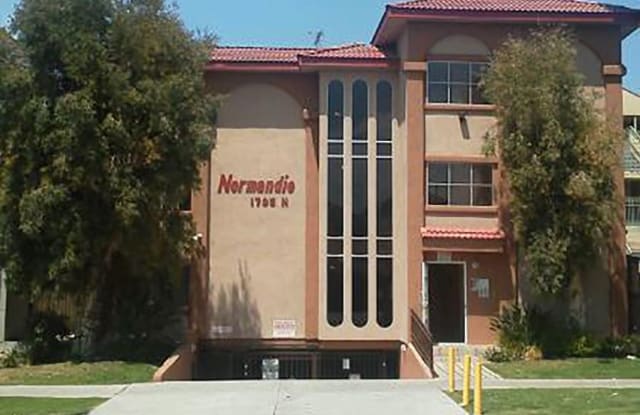 1735 N Normandie Ave