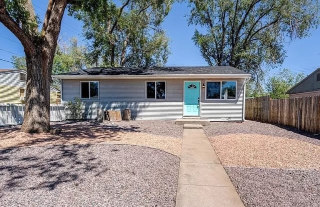 2221 Bison Dr, Colorado Springs, CO 80911 - 2221 Bison Dr, Security-Widefield, CO 80911