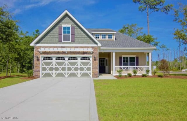 227 Marsh Haven Drive - 227 Marsh Haven Road, Onslow County, NC 28460