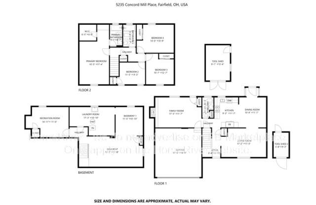 5235 Concord Mill Pl