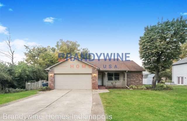 7536 S Katherine Dr - 7536 South Katherine Drive, Indianapolis, IN 46217