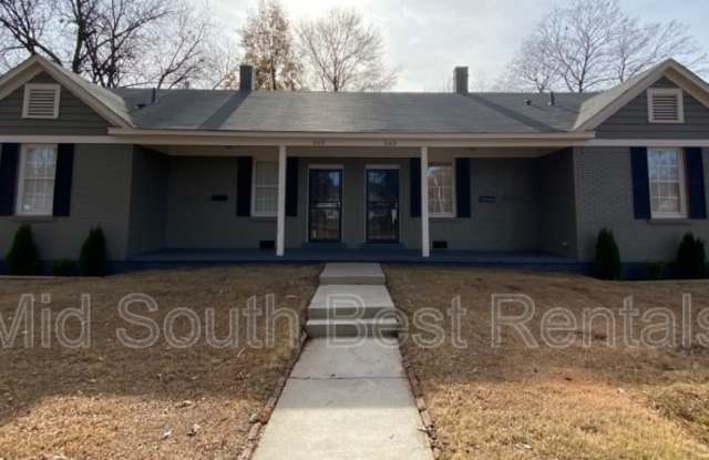 565 E Davant - 565 East Davant Avenue, Memphis, TN 38106