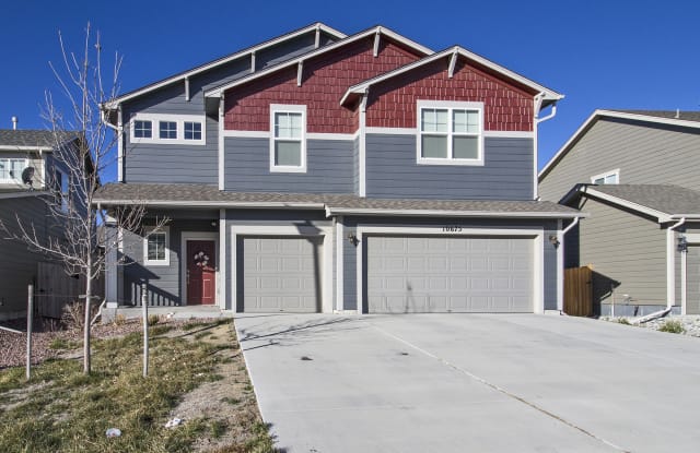 10675 Abrams Drive - 10675 Abrams Dr, El Paso County, CO 80925