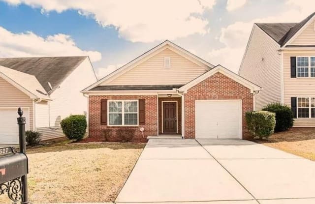 1527 Alcovy Falls Drive - 1527 Alcovy Falls Drive, Gwinnett County, GA 30045