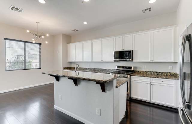 Spacious 3-Story Home with Stunning City  Strip Views in Providence!