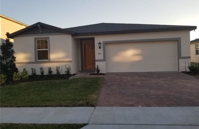 586 VISTA VILLAGES BOULEVARD - 586 Vista Villages Blvd, Polk County, FL 33837