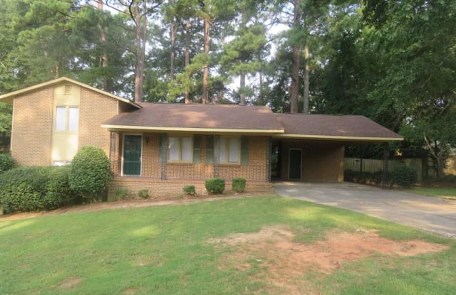 7627 GRAY SHOALS DRIVE - 7627 Gray Shoals Drive, Columbus, GA 31904