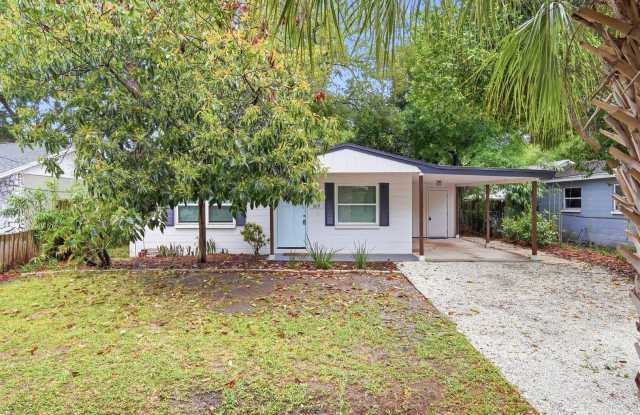 Remodeled 3BR/2BA Temple Terrace Home with Carport
