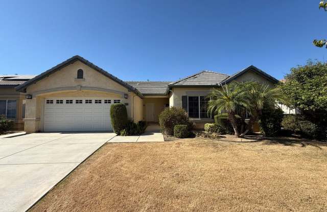 Photo of Modern 4-Bedroom Home in Northwest Bakersfield