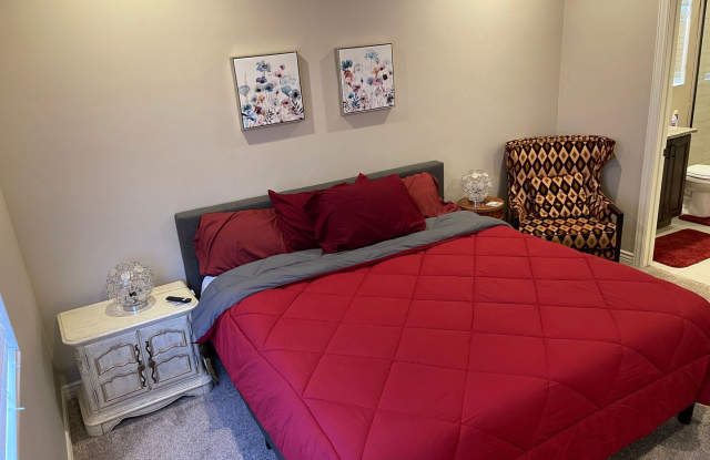 3 bed fully furnished home for rent in Ivin- 6 month lease