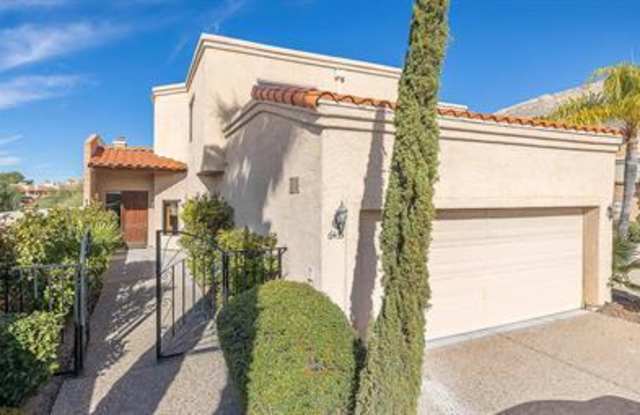 6465 North Green Briar Drive