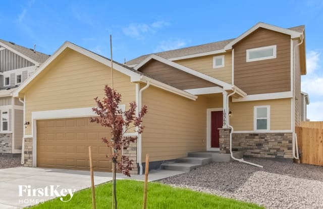 10369 Luneth Drive - 10369 Luneth Drive, El Paso County, CO 80925