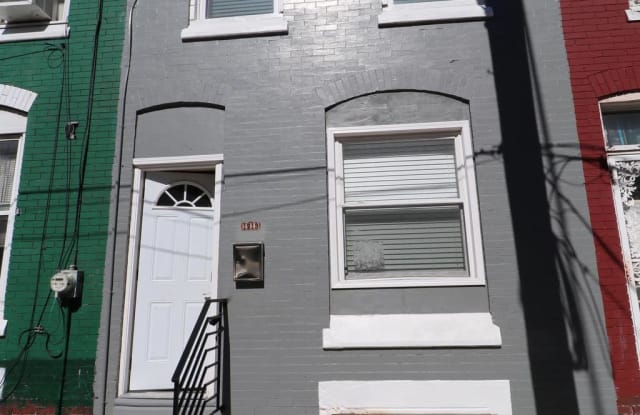 1213 W WILLIAM STREET - 1213 West William Street, Philadelphia, PA 19133