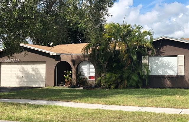 10841 SW 173rd ST - 10841 Southwest 173rd Street, West Perrine, FL 33157