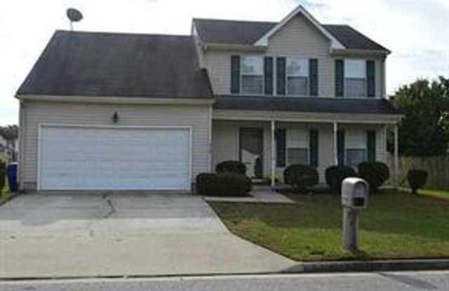 418 Stallings Ct - 418 Stallings Court, Newport News, VA 23608