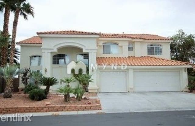 6365 Black Swan Ln - 6365 Black Swan Lane, Spring Valley, NV 89118