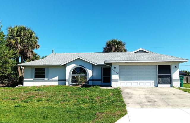 Available Now - 18814 Ackerman Avenue, Port Charlotte, FL 33948