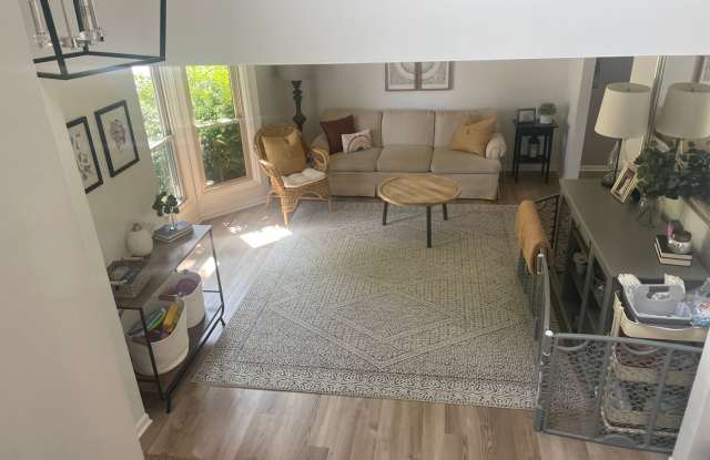 Beautifully Updated Pepperwood Three Bedroom!