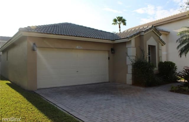 17002 NW 10th St - 17002 NW 10th Street, Pembroke Pines, FL 33028