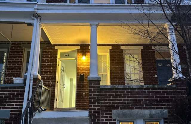 Photo of Spacious, Newly Renovated Home! Central Air! Finished Basement! W/D! Double Level Rear Deck! Available Now!