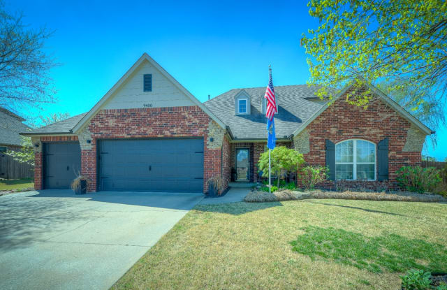 9400 East 92nd Place North - 9400 East 92nd Place North, Owasso, OK 74055