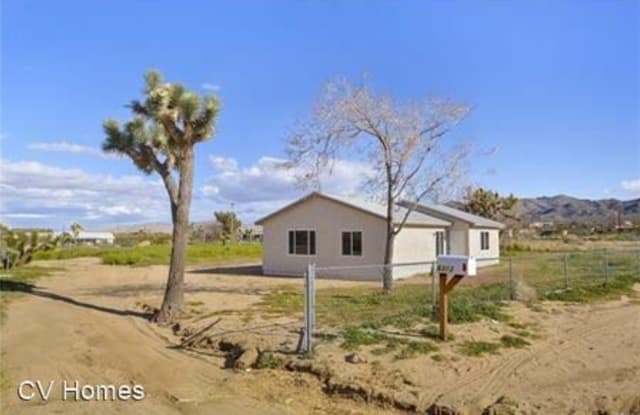 6313 Ruth Dr. - 6313 Ruth Drive, Yucca Valley, CA 92284