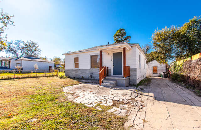 1424 North Trenton Avenue