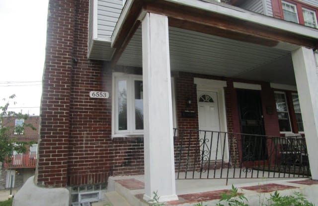 6553 N 20th St. - 6553 North 20th Street, Philadelphia, PA 19138