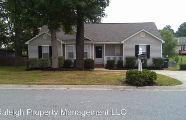 1021 S. Fieldhaven Drive - 1021 S Fieldhaven Dr, Fuquay-Varina, NC 27526