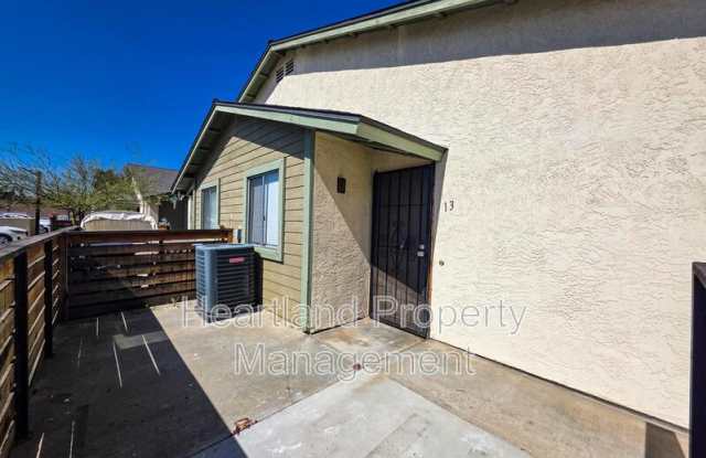 800 South Anza St.