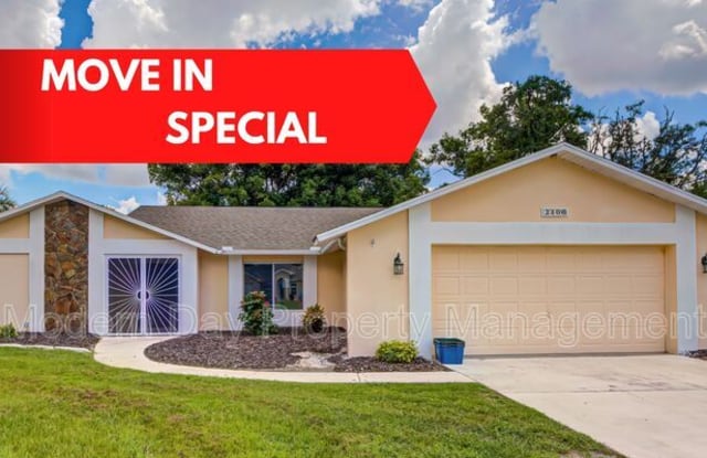 2406 Appian Ave - 2406 Appian Avenue, Spring Hill, FL 34608