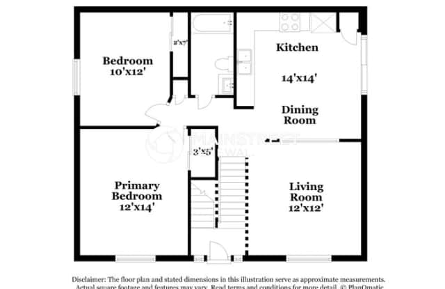 1030 Rosary Tree Court
