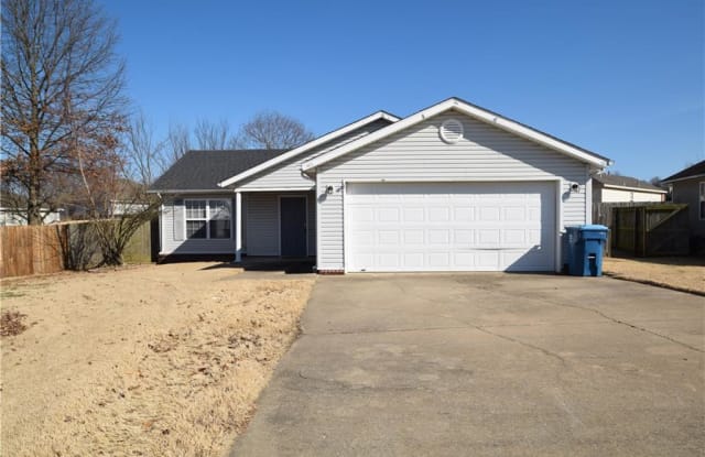 803  SW Krug  RD - 803 Southwest Krug Road, Bentonville, AR 72712