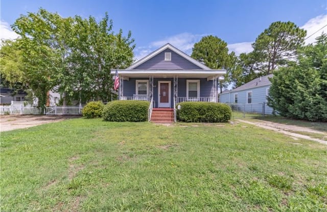 1140 W Ocean View Avenue - 1140 West Ocean View Avenue, Norfolk, VA 23503