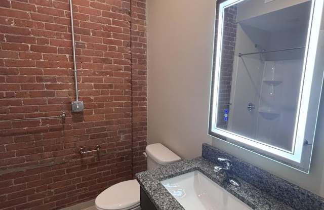 Downtown Lofts at Merrill Building