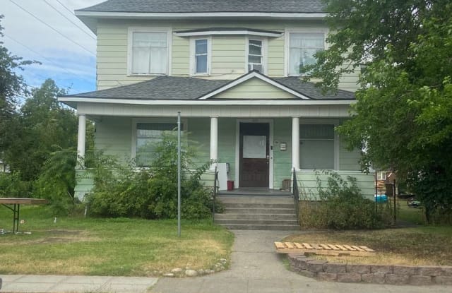 803 E Nora Ave - 803 East Nora Avenue, Spokane, WA 99207