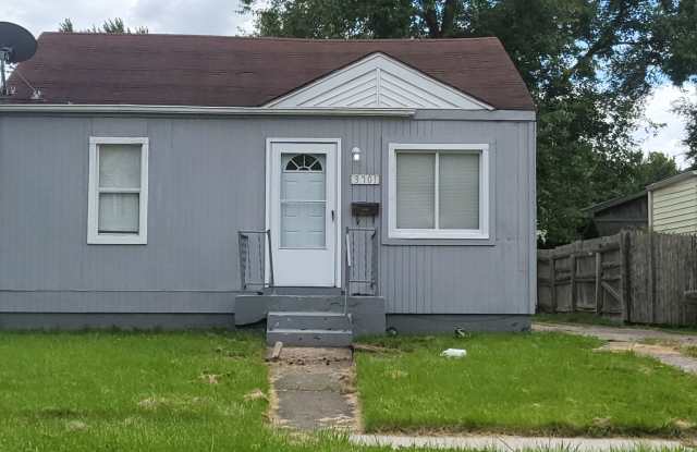 Photo of 2-bedroom, newly remodeled home on Flint's Southwest side.