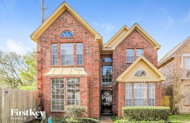 6713 Queensclub Drive - 6713 Queensclub Drive, Harris County, TX 77069